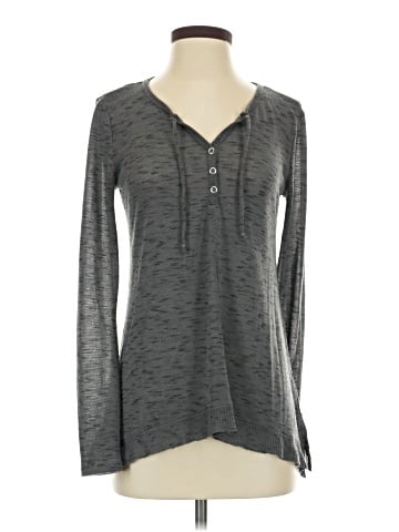 Ultra Flirt Long Sleeve Top (view 1)