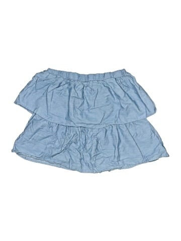 Isaac Mizrahi New York Denim Skirt (view 1)