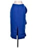 TOV Blue Formal Skirt Size EU 38 / US 8 - photo 2
