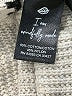 Nic + Zoe Polka Dots Ivory Pullover Sweater Size M - photo 8