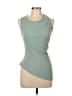Gymshark Green Active Tank Size L - photo 1