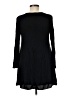 Alya Black Casual Dress Size M - photo 2
