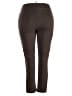 Purejill Brown Active Pants Size XL - photo 2