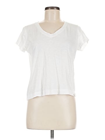 Ann Taylor LOFT Outlet Short Sleeve T-Shirt (view 1)