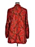 Skye's The Limit Red Long Sleeve Blouse Size 1X - photo 2