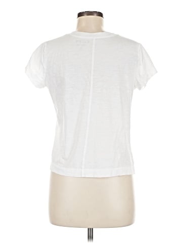 Ann Taylor LOFT Outlet Short Sleeve T-Shirt (view 2)