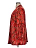 Skye's The Limit Red Long Sleeve Blouse Size 1X - photo 5