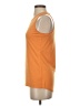 Athleta Orange Sleeveless T-Shirt Size XS - photo 5
