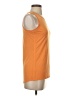 Athleta Orange Sleeveless T-Shirt Size XS - photo 4