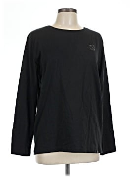 Maison Kitsuné Long Sleeve Top