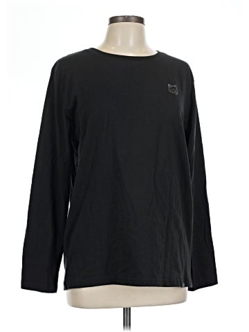 Maison Kitsuné Long Sleeve Top (view 1)