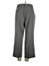 Maurices Solid Gray Dress Pants Size 16 - photo 2