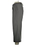 Maurices Solid Gray Dress Pants Size 16 - photo 5