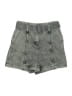 Zara Gray Denim Shorts Size 6 - photo 1