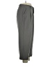 Maurices Solid Gray Dress Pants Size 16 - photo 4