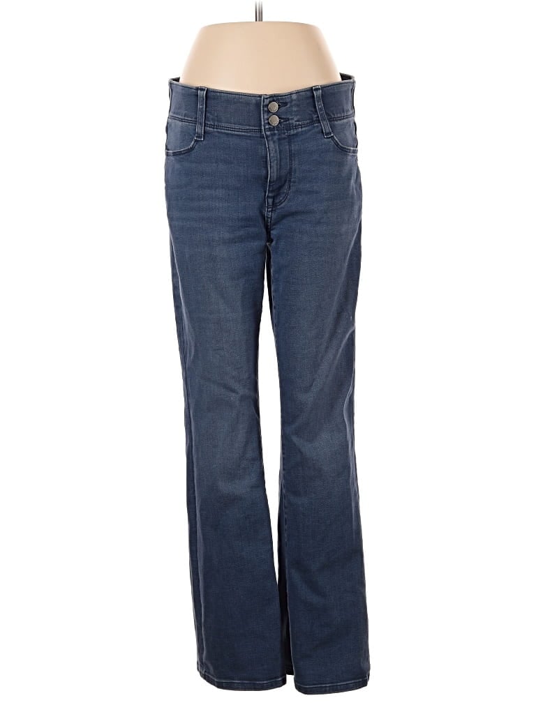 Pre-owned Nine West Jeans In Blue