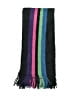 Cejon Accessories Inc. 100% Acrylic Black Scarf One size - photo 2