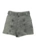 Zara Gray Denim Shorts Size 6 - photo 2