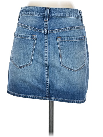 J.Crew Denim Skirt (view 2)
