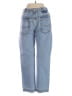 Le Superbe 100% Cotton Paisley Blue Jeans Size 24 waist - photo 2