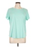 Unbranded Teal Active T-Shirt Size L (estimated) - photo 1