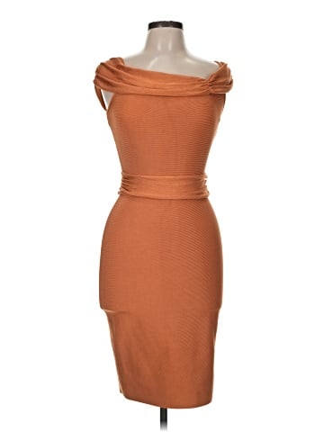 Miss Circle Cocktail Dress (view 1)