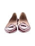 J.Crew Burgundy Flats Size 9 1/2 - photo 2