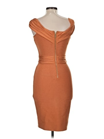 Miss Circle Cocktail Dress (view 2)