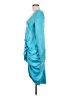 PrettyLittleThing Blue Cocktail Dress Size 8 - photo 5