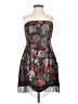Lulus 100% Polyester Black Cocktail Dress Size S - photo 1