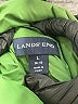 Lands' End 100% Nylon Green Vest Size L - photo 6
