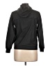 Nike 100% Polyester Black Track Jacket Size L - photo 2
