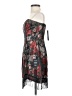 Lulus 100% Polyester Black Cocktail Dress Size S - photo 5