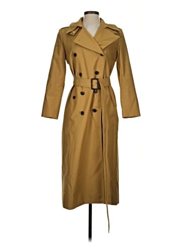 J.Crew Trenchcoat (view 1)