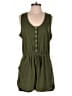 Ron Jon Surf Shop Solid Green Romper Size L - photo 1