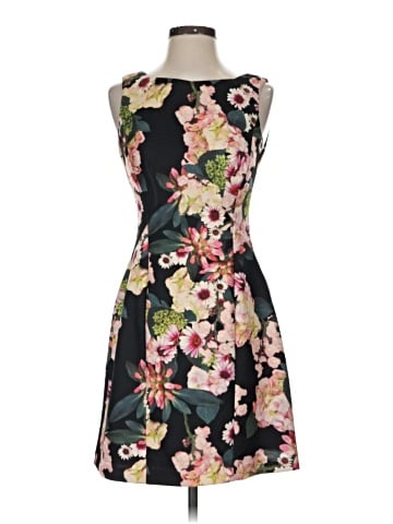 Adrianna Papell Cocktail Dress (view 1)
