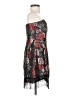 Lulus 100% Polyester Black Cocktail Dress Size S - photo 4