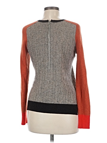Autumn Cashmere Long Sleeve Turtleneck (view 2)