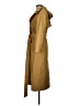 J.Crew 100% Cotton Gold Trenchcoat Size 00 - photo 5