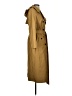 J.Crew 100% Cotton Gold Trenchcoat Size 00 - photo 4