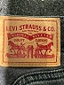 Levi's Black Jeans Size 24 waist - photo 4