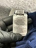 FILA Blue Zip Up Hoodie Size M - photo 7
