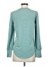 Assorted Brands Teal Long Sleeve T-Shirt Size XS - photo 2