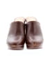 Splendid Brown Mule/Clog Size 7 - photo 2