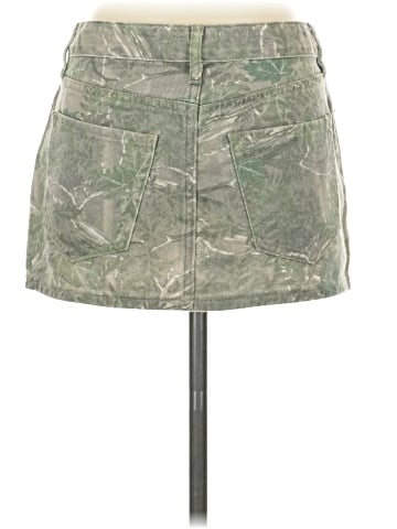 PacSun Denim Skirt (view 2)