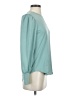 Assorted Brands Teal Long Sleeve T-Shirt Size XS - photo 4