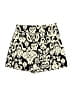 Zara 100% Cotton Ivory Black Skort Size S - photo 1