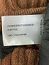Cider 100% Polyester Brown Casual Dress Size M - photo 9