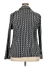 East5th 100% Polyester Gray Long Sleeve Blouse Size 3X - photo 2