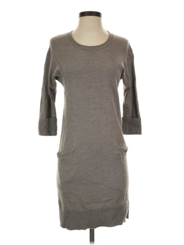 Garnet Hill Wool Dress (view 1)